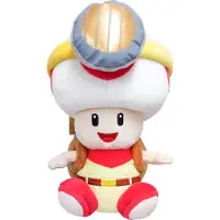 Super Mario Figura Captain Toad