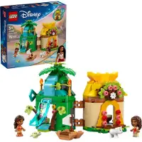 LEGO Diversión en la Isla con Vaiana