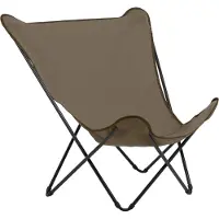 Lafuma - Mesas y sillas de camping - Pop Up XL Airlon Grès - Marrón