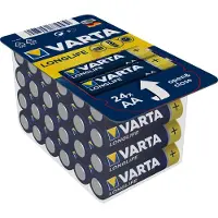 Varta Pilas Alcalinas Aa -4106/c