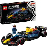 LEGO Coche de Carreras Oracle Red Bull Racing RB20 F1