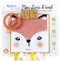 Kaloo Juguete Educativo Activity Book The Angry Fox