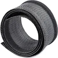StarTech.com Gestor De Cables Flexible 3 M