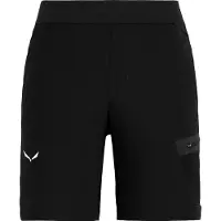 Salewa - Kid's Agner DST B Shorts - Pantalones cortos size 116, negro