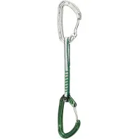 Wild Country - Helium 3.0 Quickdraw - Cinta exprés size 15 cm - Single, gris