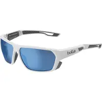 Bolle - Gafas de sol - Airfin White Matte Grey - Volt+ Offshore Polarized - Blanco
