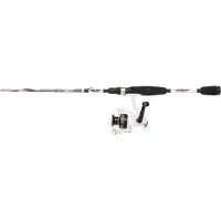 Abu Garcia Combo De Pesca Ike Dude Spinning