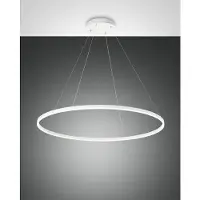 FABAS LUCE Lámpara colgante LED GIOTTO, 60W, color blanco, modelo 3508-42-102, marca