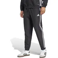 Adidas adidasPantalón Tiro 25 Essentials Woven XS Black / White Hombre