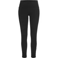 LASCANA Pantalón deportivo negro