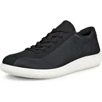 Ecco Zapatillas deportivas bajas 'Soft Zero' negro