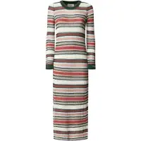 Pepe Jeans para mujer. PL953711 Vestido North multicolor (M), Casual, Manga larga, outlet 2026.