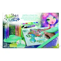 Nebulous Juego De Pluma De Pulverización Eléctrica Deluxe