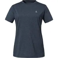 Schöffel - Women's Circ T-Shirt Tauron - Camiseta funcional size 38, azul