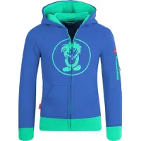 TROLLKIDS - Kids Sortland Jacket - Sudadera size 176, azul