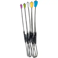 Wild Country Conjunto De Tapones Rock Set 1-5