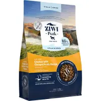 Ziwipeak Steam & Dried pienso para perros - Pollo - 3,2 kg