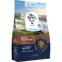Ziwipeak Steam & Dried pienso para perros - Ternera - 800 g