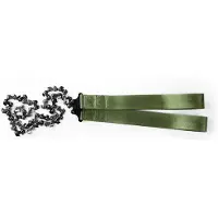 Nordic Pocket Saw X-Long, verde, sierra de cadena manual