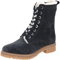 Palado Botas azul oscuro