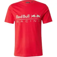 Red Bull Racing Camiseta gris / rojo