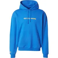 Red Bull Racing Sudadera 'BREAKING RECORDS' azul / amarillo