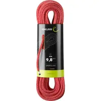 Edelrid - Cuerdas Escalada - Boa 9,8Mm Red - Talla 60 m