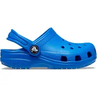 Crocs - Kid's Classic Clog T - Sandalias size 27-28, azul