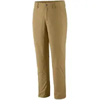 Patagonia - Women's Quandary Pants - Pantalones de trekking size 38 - Regular, beige/marrón