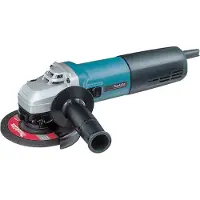 Makita Amoladora angular de 125 mm, 1.100 W, modelo GA5040R