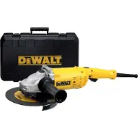 DeWalt DWE492K, 6600 RPM, 23 cm, alimentación de corriente alterna, 5,2 kg
