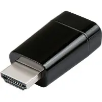 Lindy Adaptador Hdmi A Vga