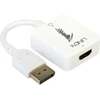 Lindy Cable Displayport A Hdmi 4k
