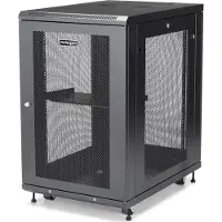 StarTech.com Armario Rack Rk1833bkm