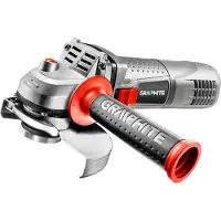GRUPA TOPEX Amoladora angular de 750 W, disco de 115 x 22,2 mm, 12.000 RPM