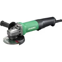 HiKOKI Amoladora angular de 125 mm, 1400 W, modelo G13SE3YHZ