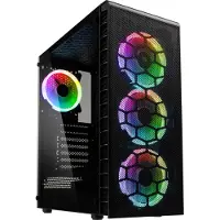 Kolink Caja Torre Pc Observatory Lite Mesh Rgb
