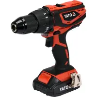 YATO YT-82786, IP20, batería de iones de litio (Li-ion), 18 V, 1,3 kg, 1 unidad