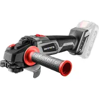 Graphite Amoladora angular sin escobillas Energy+ 18v de 125 mm sin cable
