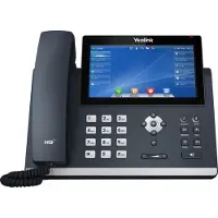 Yealink Teléfono Voip T48u Sip Poe