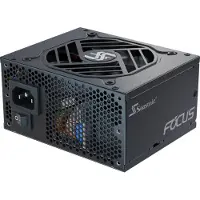 Seasonic Fuente De Alimentación Modular Focus Spx-650 650w
