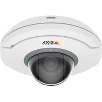 Axis Cámara De Seguridad M5075-g Hd 2.8 Mm