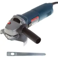 Bosch Amoladora Angular 125mm Gws 1400 1400w