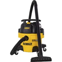 DeWalt Aspiradora Industrial At-dxv23p-qt 23l Super Quiet