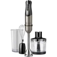 Black & Decker Batidora De Mano Bxhba1200e