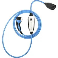 Nrg Cargador Solar 32a Pure Pv-user 5m Wlan
