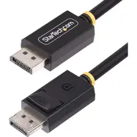 StarTech.com Cable Displayport Vesa 2.1 2 M