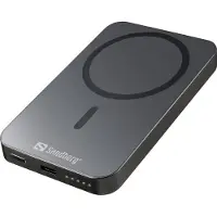 Sandberg Batería Externa Para Smartphone 5000 Alu