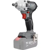 Graphite Taladro de impacto inalámbrico de 18 V, 330 Nm, 1/2", con motor sin escobillas, tecnología Energy+, sin batería