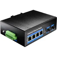 Cudy Switch Ig1004s2p Poe